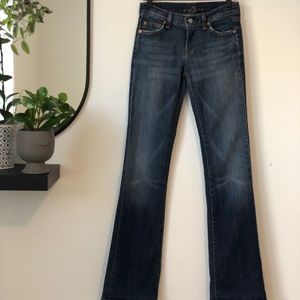 FOR ALL 7 MANKIND JEANS